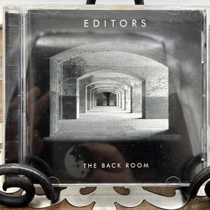 Editors : The Back Room CD